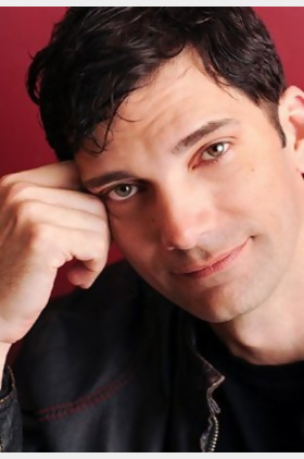 Stephen Blackehart个人介绍