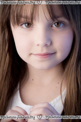 Mackenzie Aladjem个人介绍