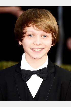 Daniel Huttlestone个人介绍