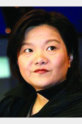 洪晃个人介绍