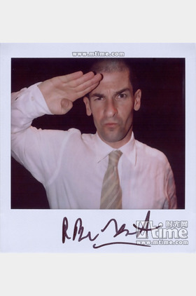 罗伯特·本·加兰特个人介绍