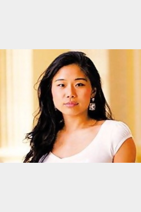 艾米·陈个人介绍