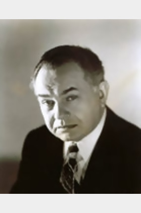 爱德华·罗宾逊个人介绍