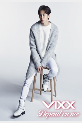 李弘彬;VIXX个人介绍