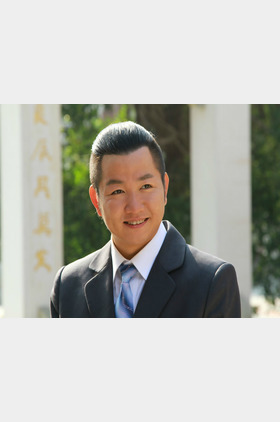 刘威个人介绍
