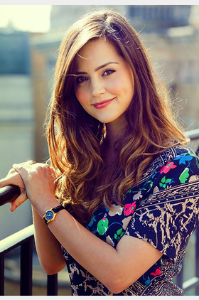 珍娜-路易斯·科尔曼个人介绍