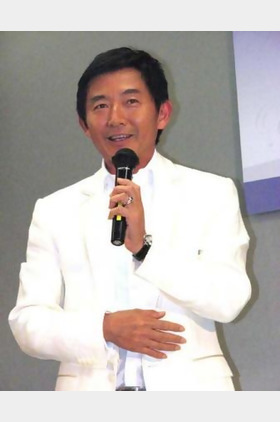 石田纯一个人介绍