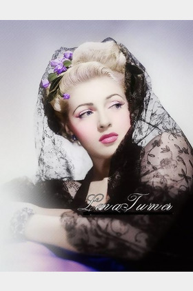 拉娜·特纳个人介绍