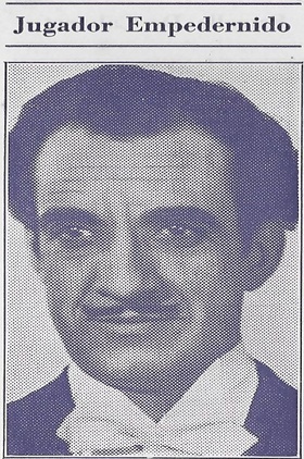 Martin Garralaga个人介绍