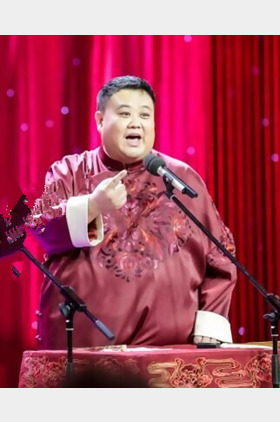 孙越个人介绍