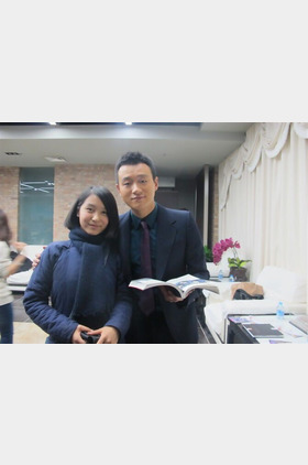 李楚楚个人介绍