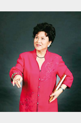 刘兰芳个人介绍