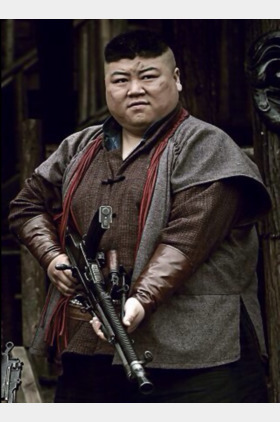史振龙个人介绍