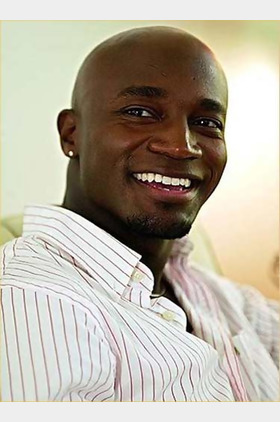 泰雅·迪格斯/Taye Diggs个人介绍