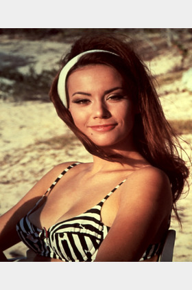 克劳迪娜·奥格尔个人介绍