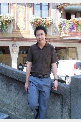 徐以祥个人介绍