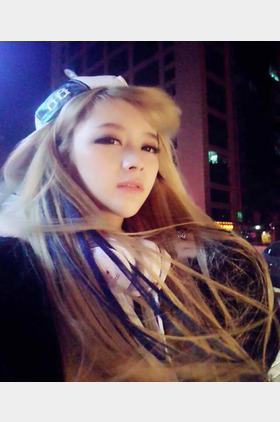 李颖个人介绍