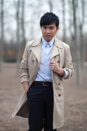 李晔个人介绍