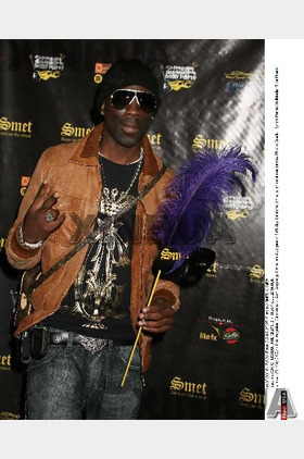 Sam Sarpong个人介绍