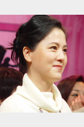袁玫个人介绍