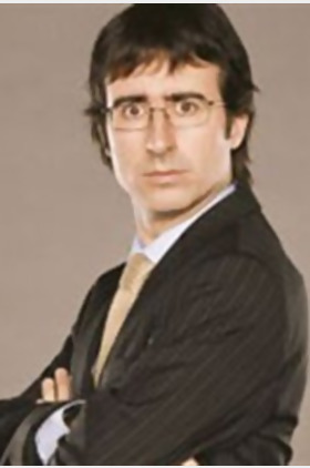 约翰·奥利弗个人介绍