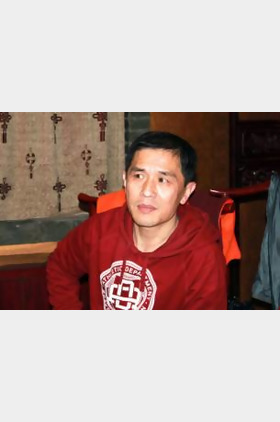 鲍振江个人介绍