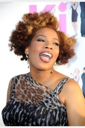 玛西·格雷Macy Gray个人介绍