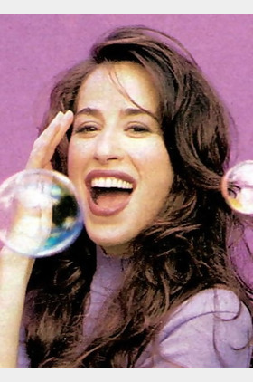 玛姬·惠勒/Maggie Wheeler个人介绍