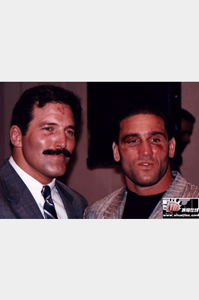 Dan Severn个人介绍