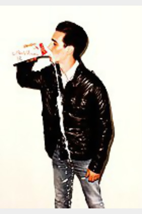 詹姆斯· 兰索恩个人介绍