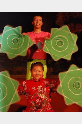 燕飞个人介绍