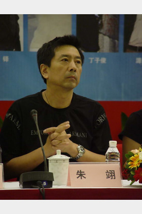 朱翊个人介绍