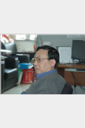 陈树强个人介绍