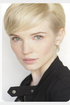 伊丽莎白·奥林个人介绍