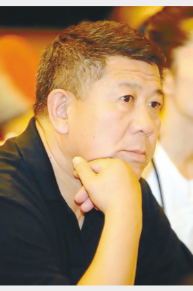 程煜个人介绍