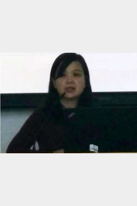 周玲个人介绍