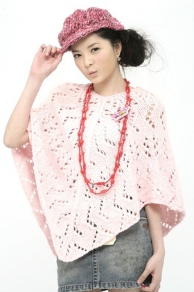 杨佩婷个人介绍