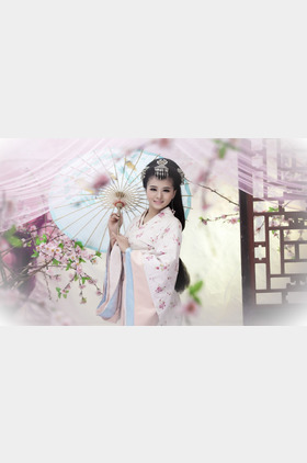 杨心蕊个人介绍