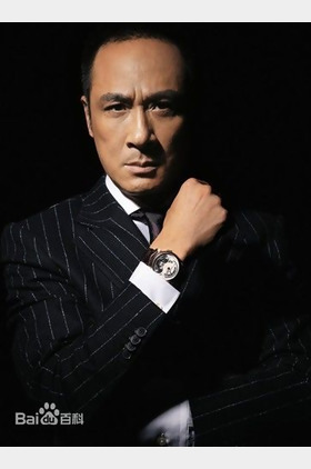 吴镇宇个人介绍