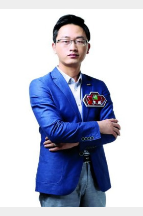 李威个人介绍