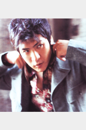 吉川晃司个人介绍