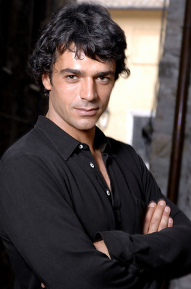 Luca Argentero个人介绍