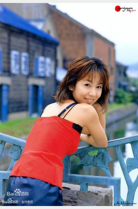 桥本爱个人介绍