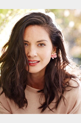 奥立薇娅·玛恩Olivia Munn个人介绍