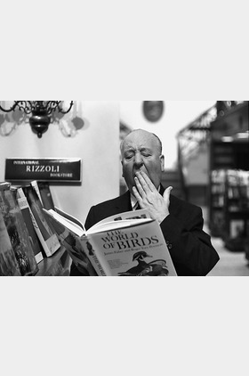 阿尔弗雷德·希区柯克个人介绍