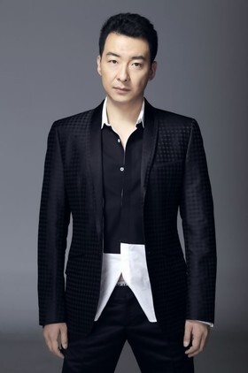郝平个人介绍