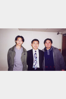 陈卓智、陆惠玲个人介绍
