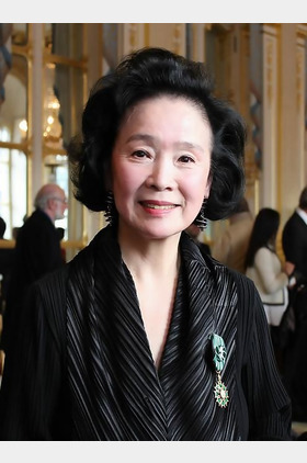 尹静姬个人介绍