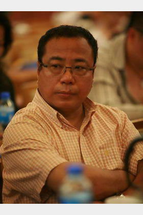 尹力个人介绍