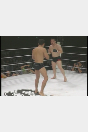 Bas Rutten个人介绍